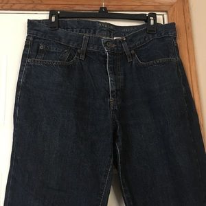 Mens sonoma blue jeans 33x32